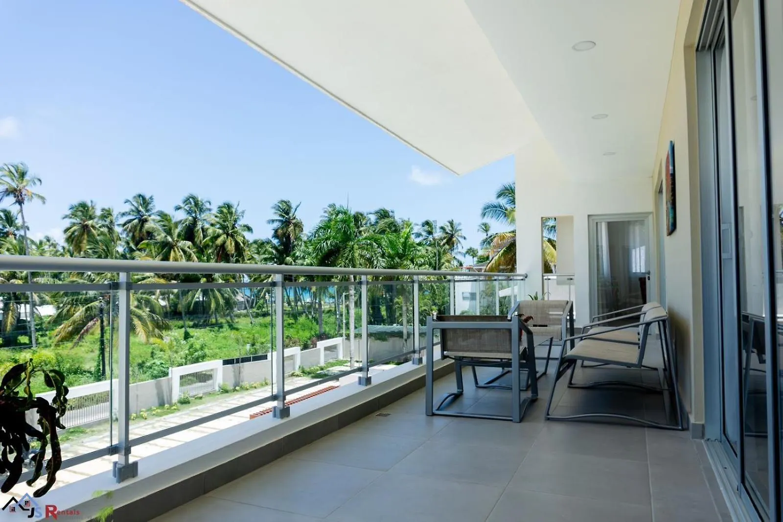 Apartment Caribey2 Apt 2A3 Las Terrenas Dominican Republic