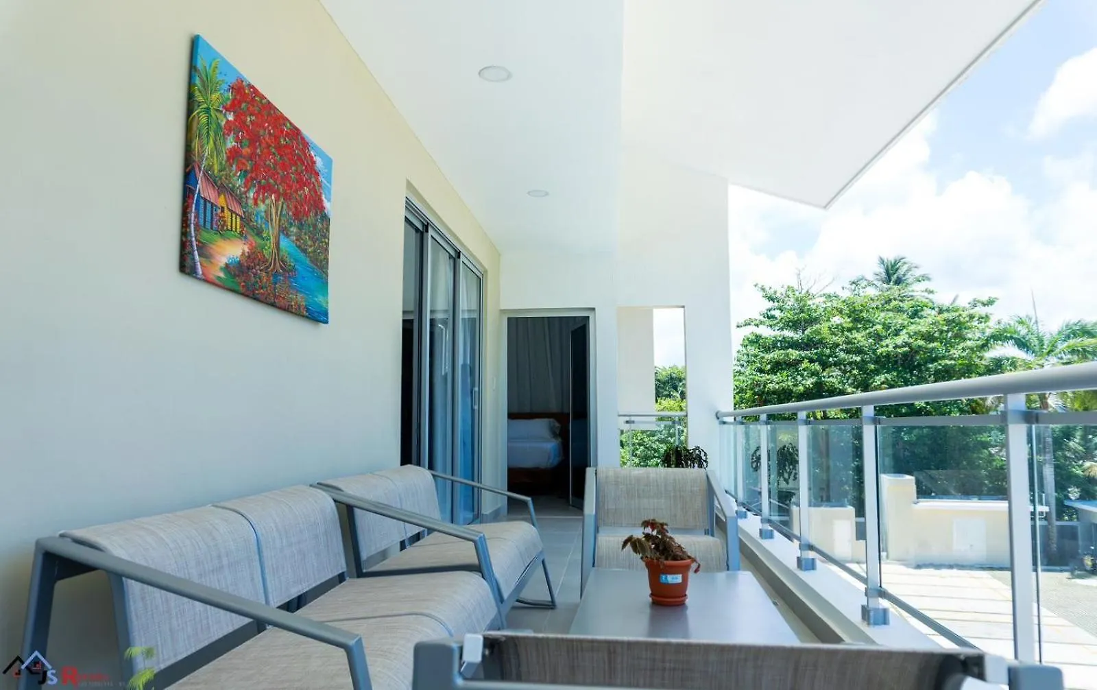 Caribey2 Apt 2A3 Las Terrenas Dominican Republic