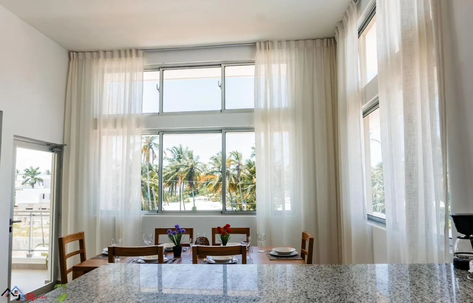 Caribey2 Apt 2A3 Las Terrenas 0*,  Dominican Republic