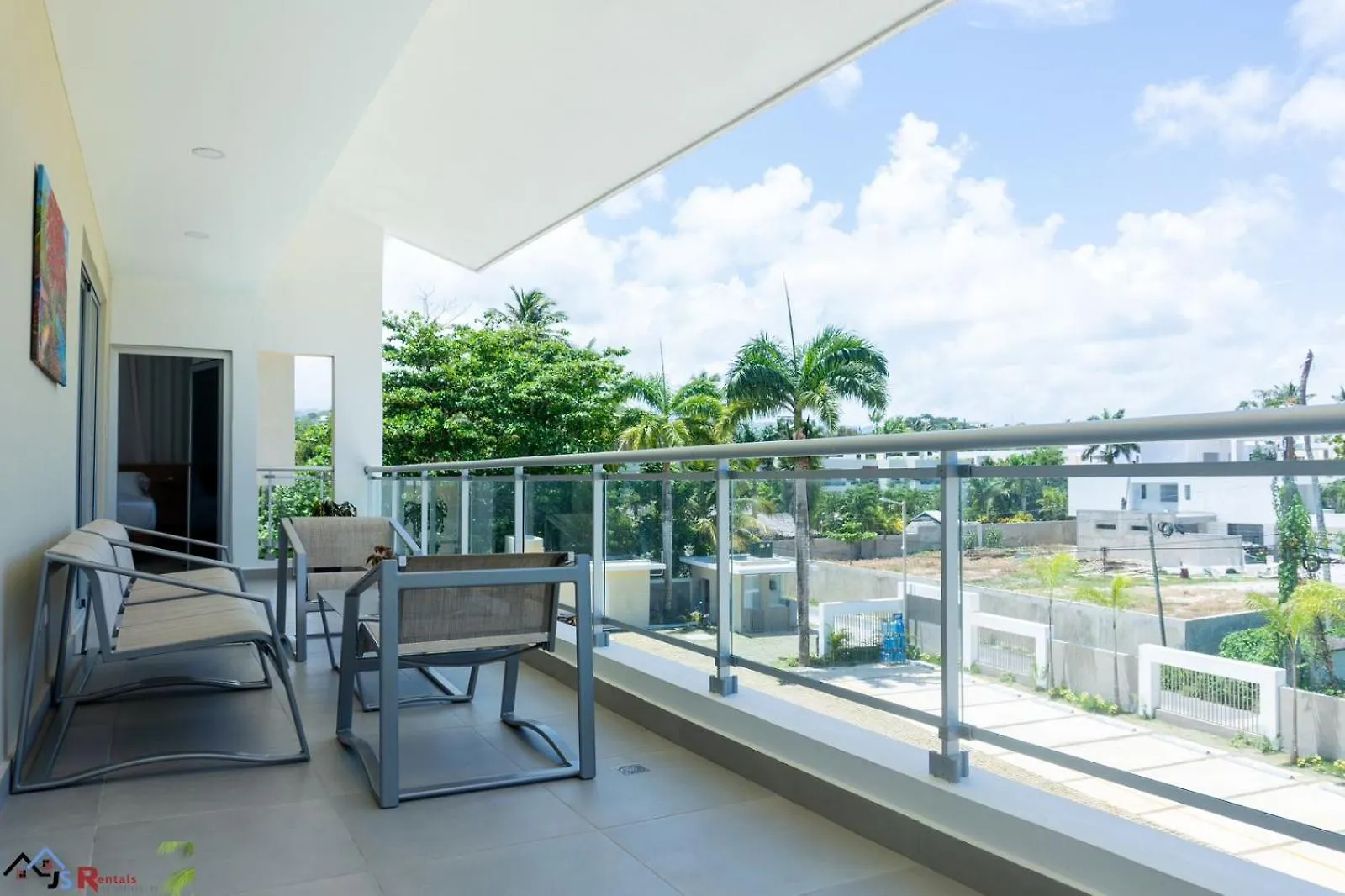 Caribey2 Apt 2A3 Las Terrenas Apartment