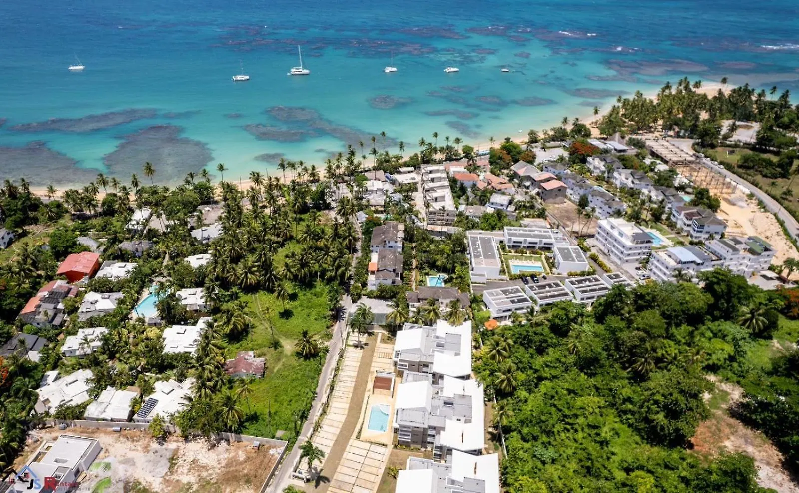 Apartment Caribey2 Apt 2A3 Las Terrenas